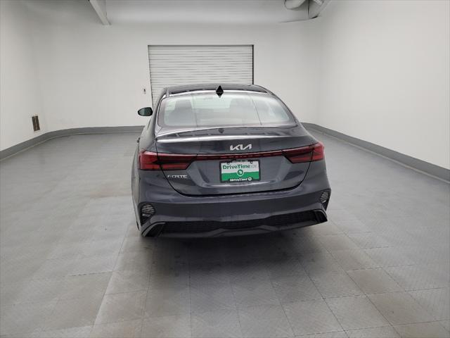 used 2023 Kia Forte car, priced at $19,495
