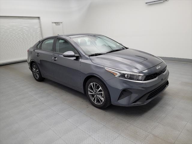used 2023 Kia Forte car, priced at $19,495