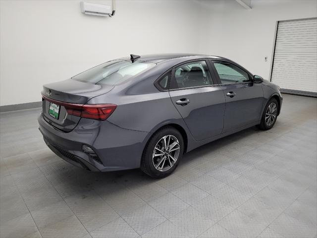 used 2023 Kia Forte car, priced at $19,495