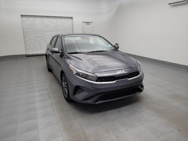 used 2023 Kia Forte car, priced at $19,495