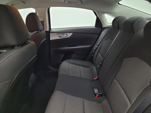 used 2023 Kia Forte car, priced at $19,495