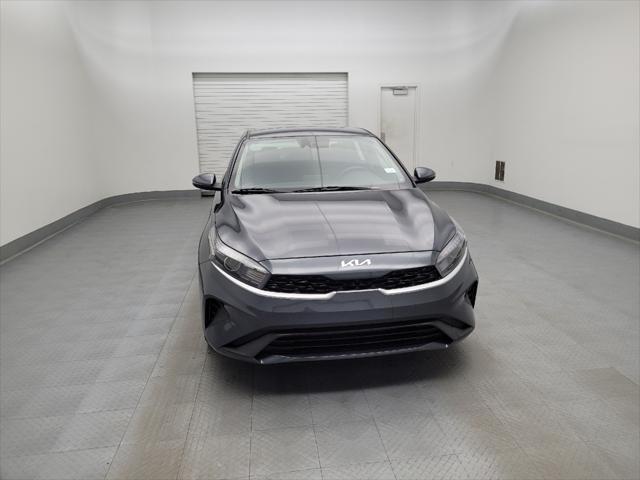 used 2023 Kia Forte car, priced at $19,495