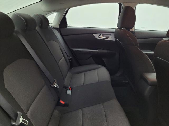 used 2023 Kia Forte car, priced at $19,495