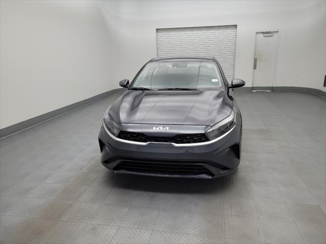 used 2023 Kia Forte car, priced at $19,495