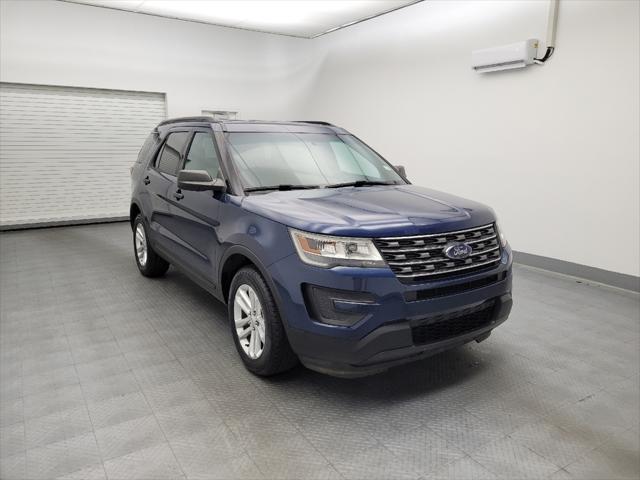 used 2017 Ford Explorer car, priced at $19,195