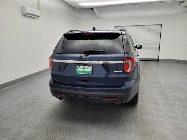 used 2017 Ford Explorer car, priced at $19,195