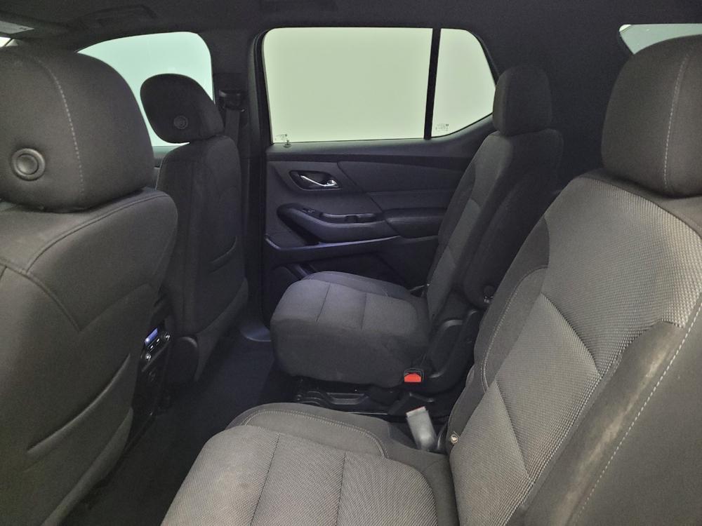 used 2023 Chevrolet Traverse car, priced at $25,795