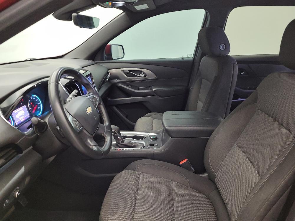 used 2023 Chevrolet Traverse car, priced at $25,795