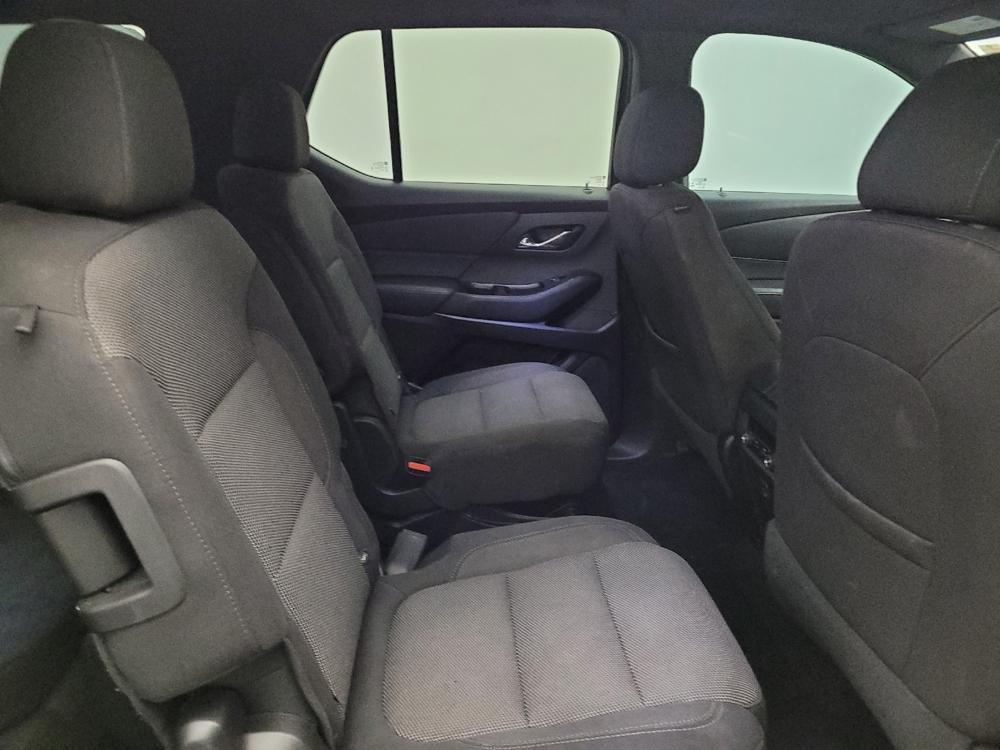 used 2023 Chevrolet Traverse car, priced at $25,795