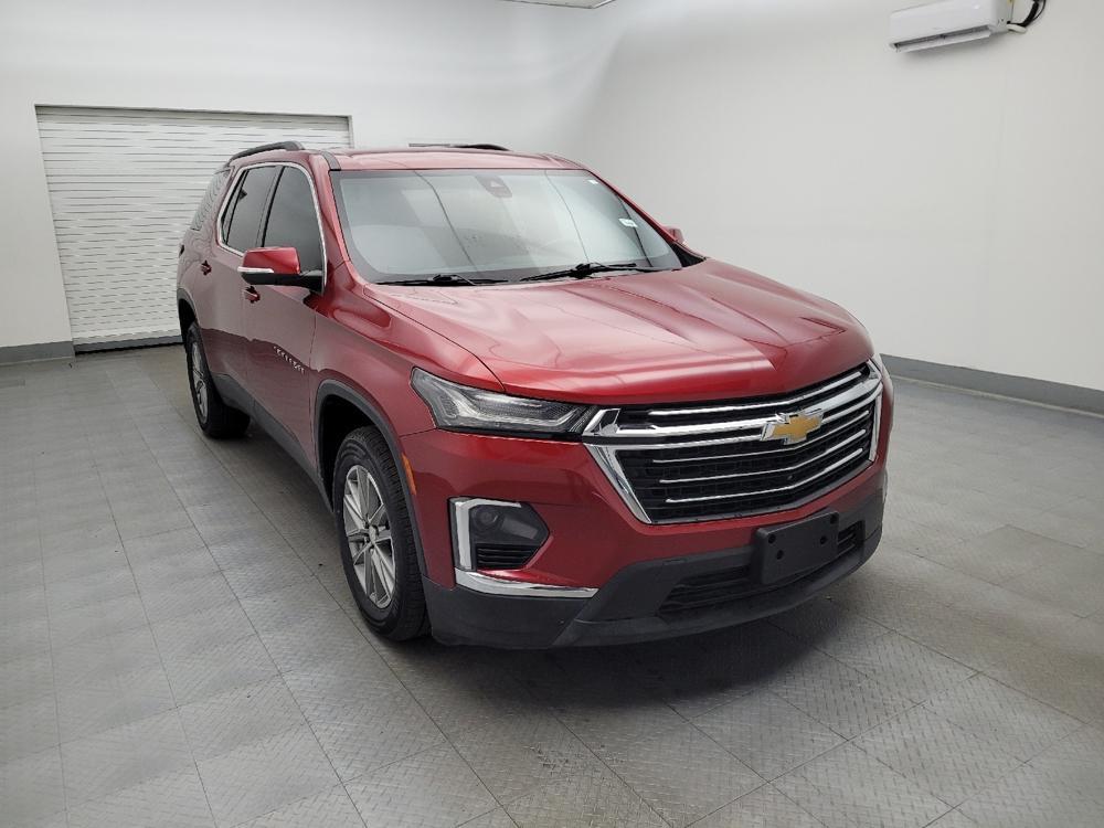 used 2023 Chevrolet Traverse car, priced at $25,795