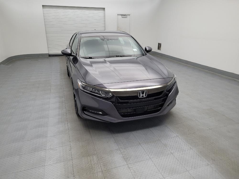 used 2020 Honda Accord car, priced at $22,095