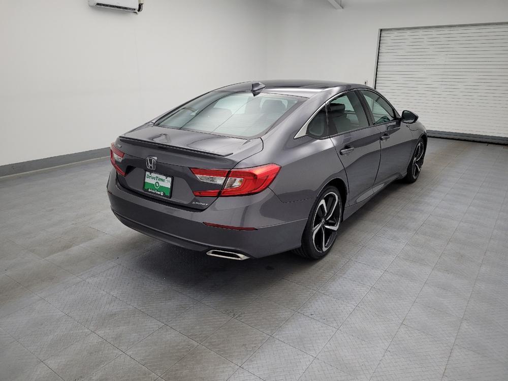 used 2020 Honda Accord car, priced at $22,095