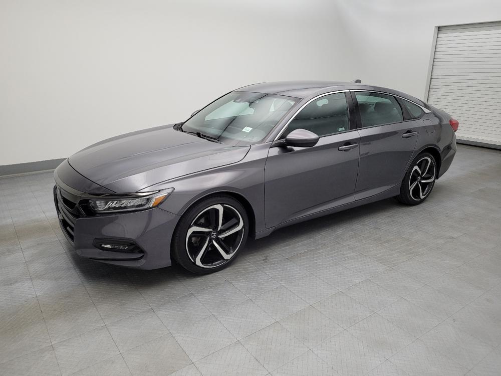 used 2020 Honda Accord car, priced at $22,095
