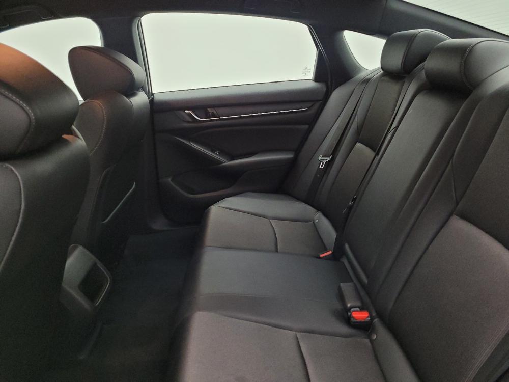 used 2020 Honda Accord car, priced at $22,095