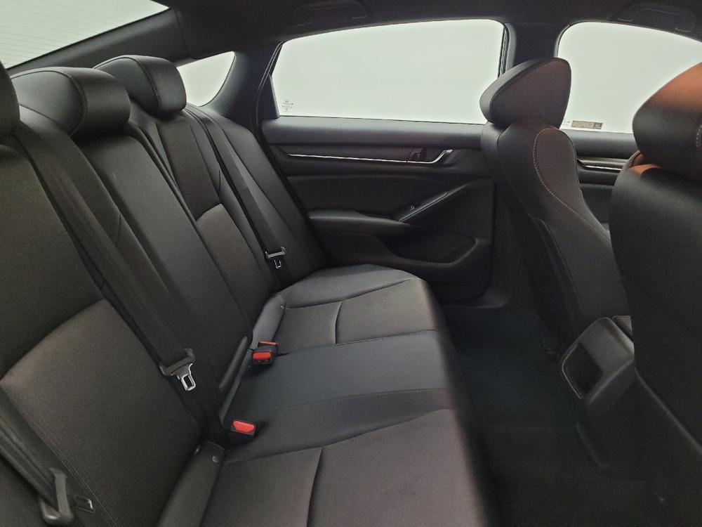 used 2020 Honda Accord car, priced at $22,095