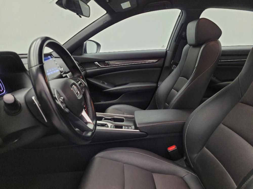used 2020 Honda Accord car, priced at $22,095