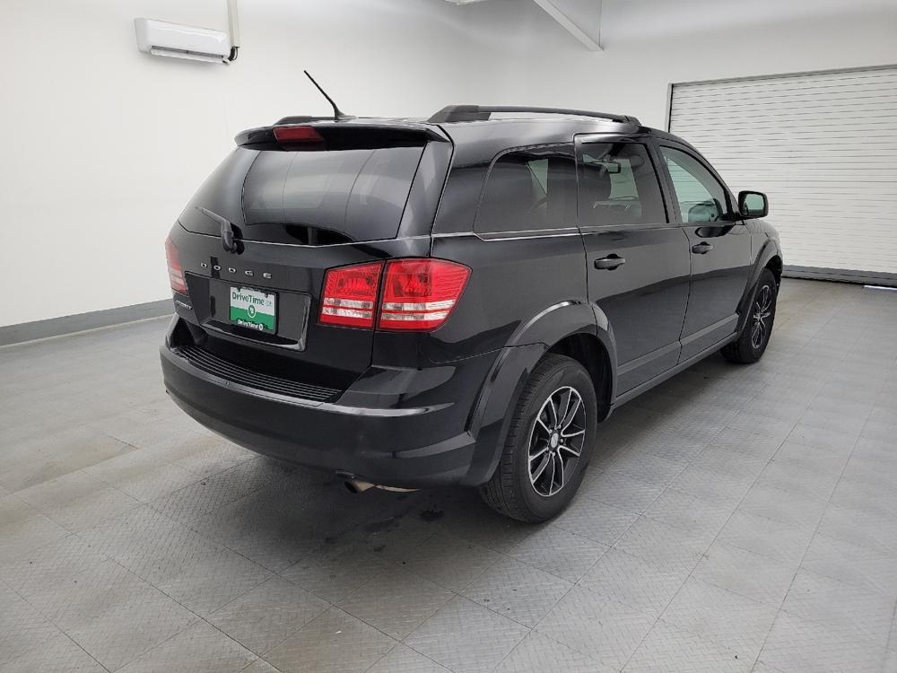 used 2017 Dodge Journey car, priced at $11,795