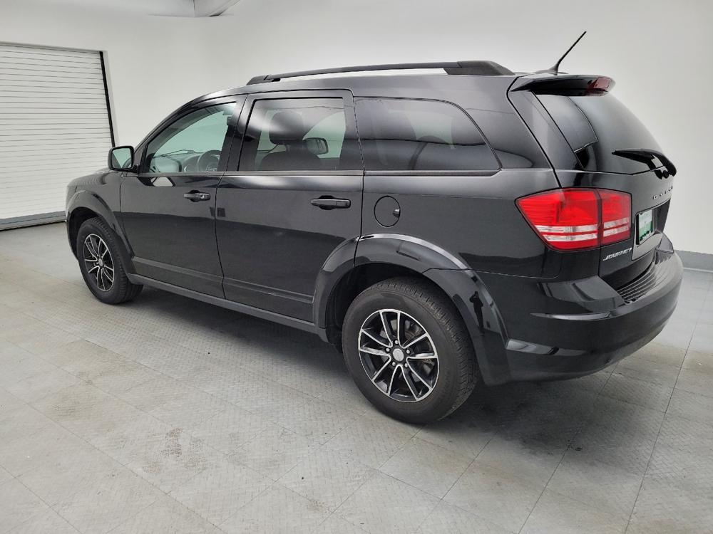 used 2017 Dodge Journey car, priced at $11,795