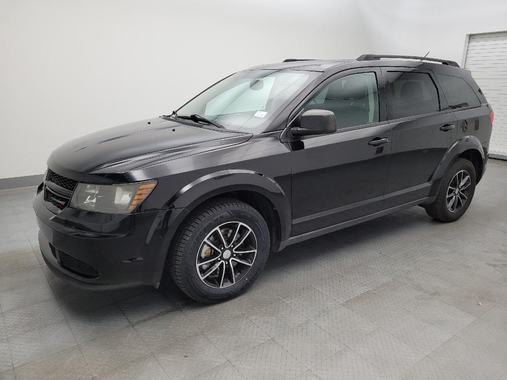 used 2017 Dodge Journey car, priced at $11,795