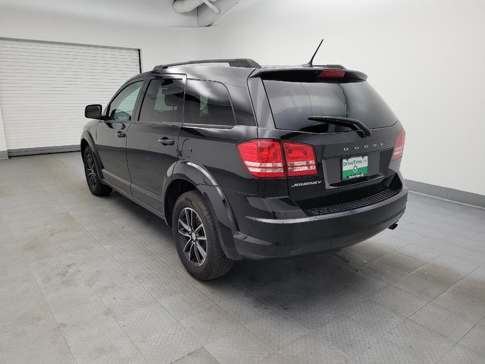 used 2017 Dodge Journey car, priced at $11,795