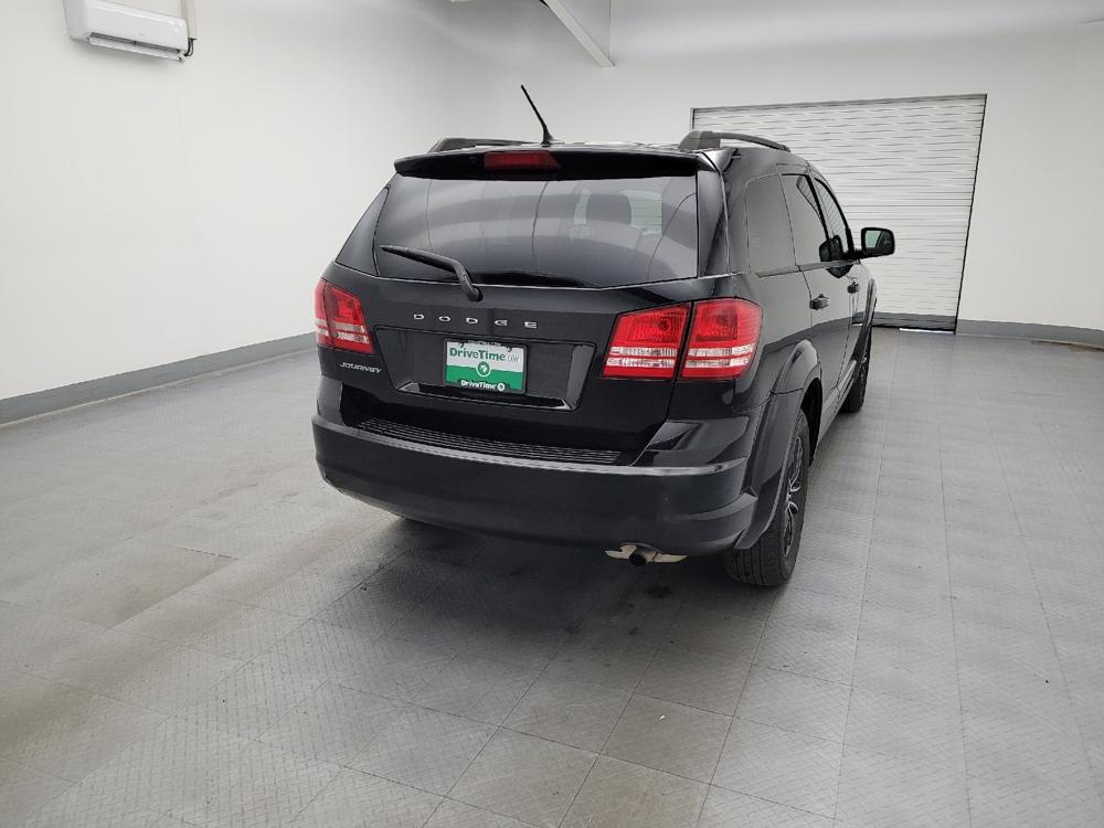 used 2017 Dodge Journey car, priced at $11,795