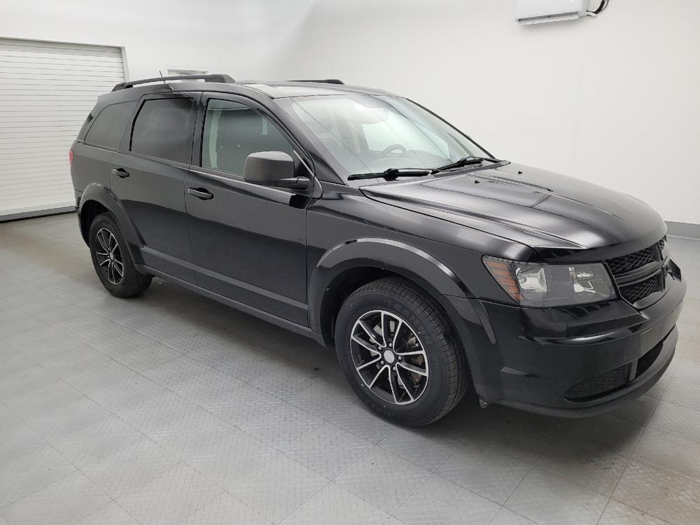 used 2017 Dodge Journey car, priced at $11,795