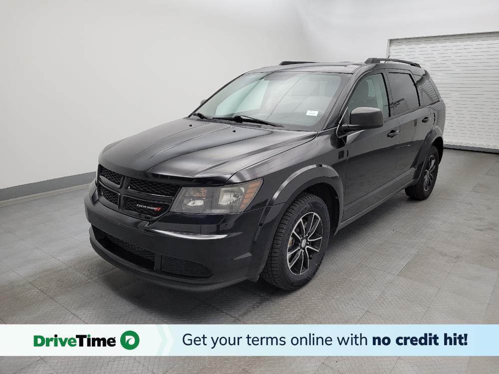 used 2017 Dodge Journey car, priced at $11,795