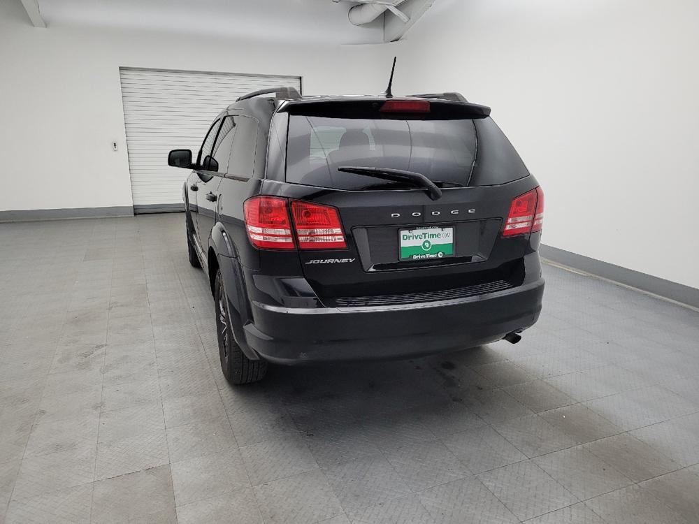 used 2017 Dodge Journey car, priced at $11,795