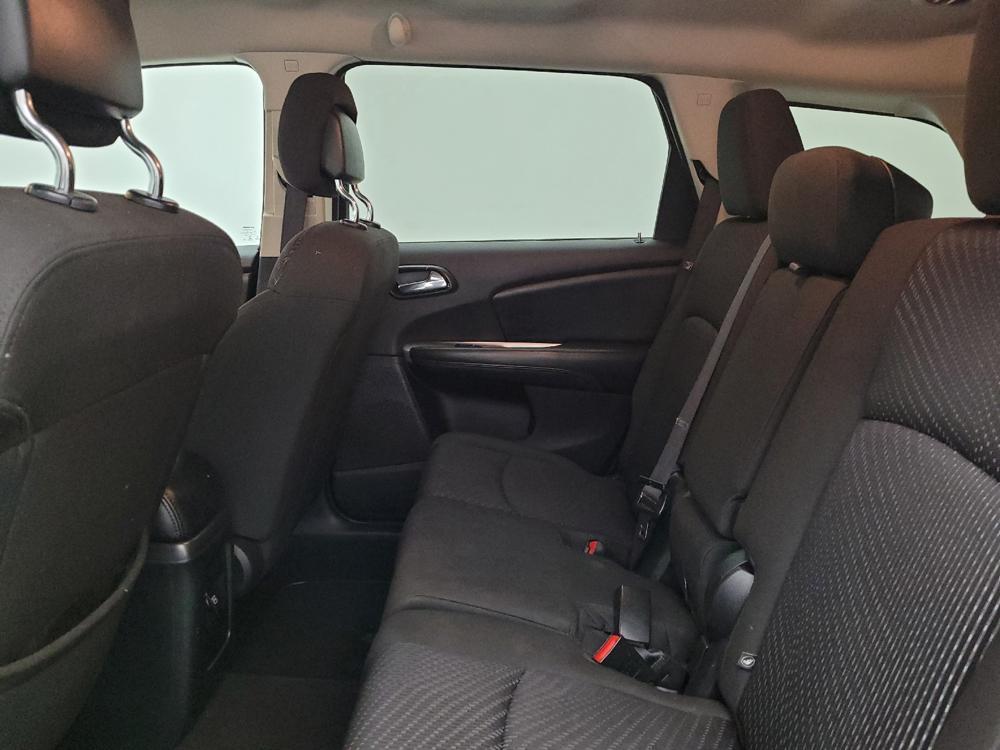 used 2017 Dodge Journey car, priced at $11,795