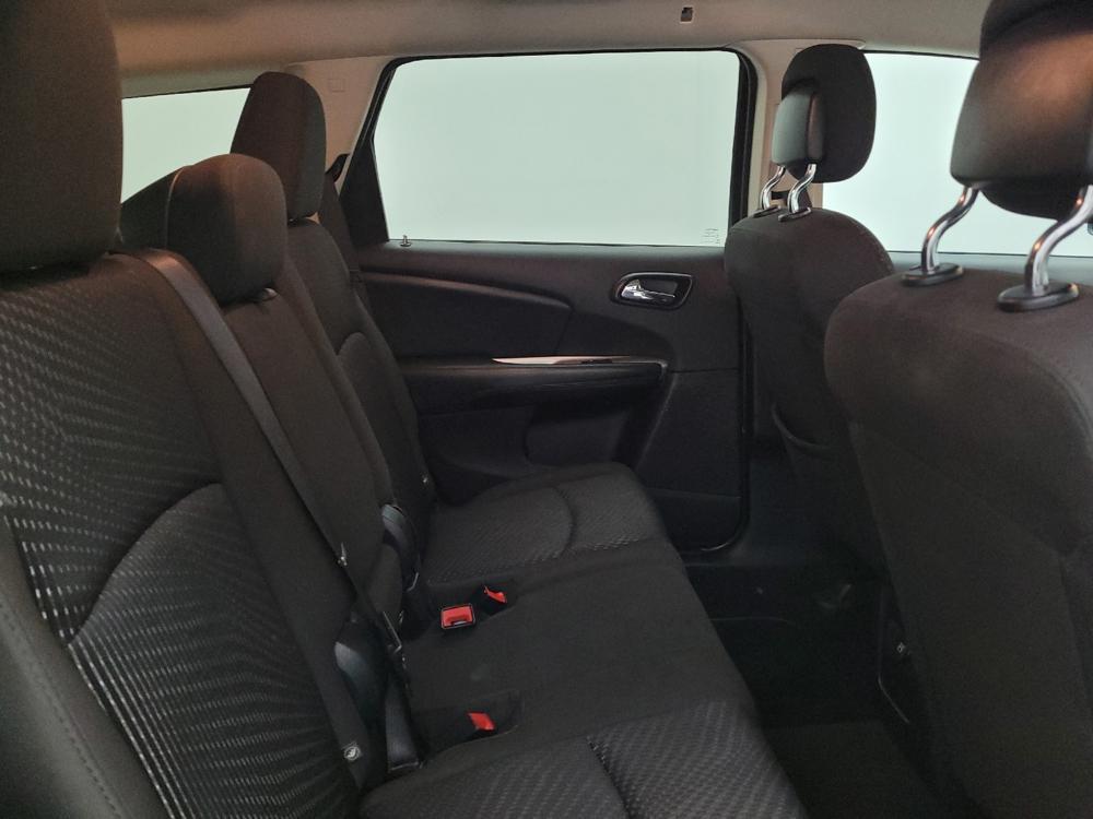 used 2017 Dodge Journey car, priced at $11,795