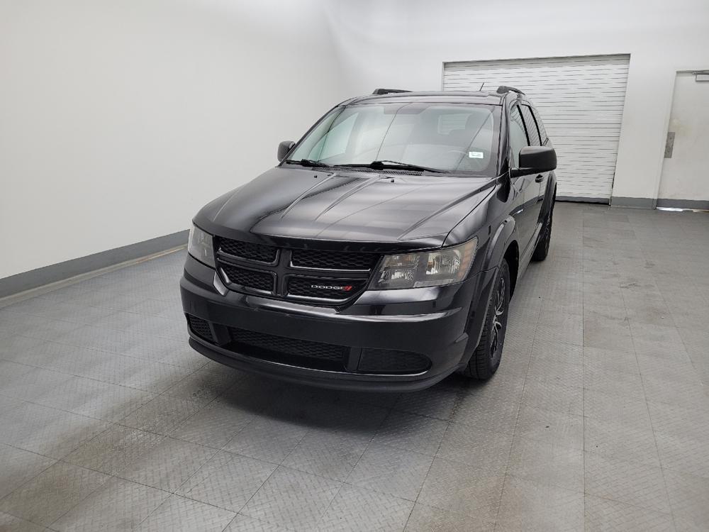 used 2017 Dodge Journey car, priced at $11,795