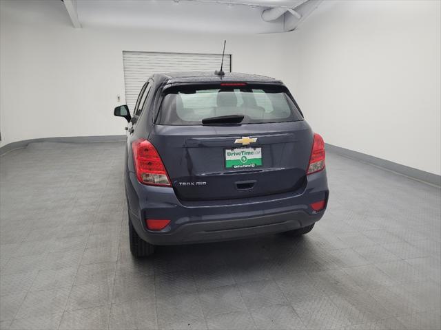 used 2018 Chevrolet Trax car, priced at $15,195