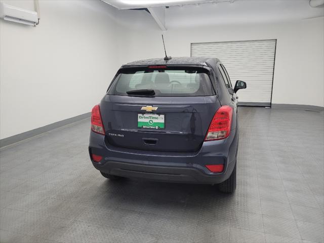 used 2018 Chevrolet Trax car, priced at $15,195