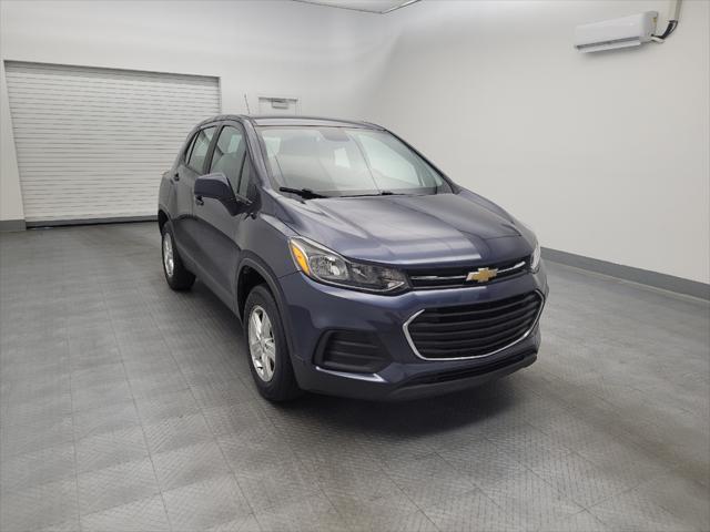 used 2018 Chevrolet Trax car, priced at $15,195