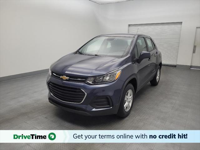 used 2018 Chevrolet Trax car, priced at $15,195