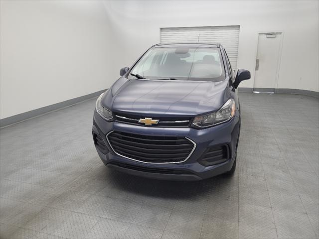 used 2018 Chevrolet Trax car, priced at $15,195