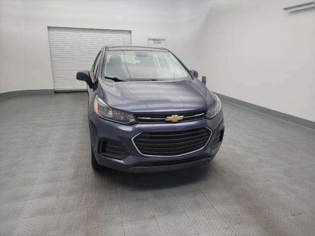 used 2018 Chevrolet Trax car, priced at $15,195