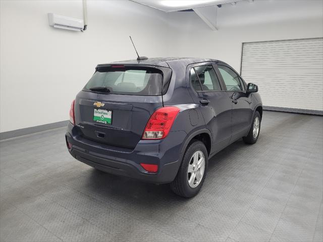 used 2018 Chevrolet Trax car, priced at $15,195