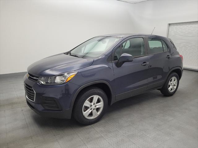 used 2018 Chevrolet Trax car, priced at $15,195