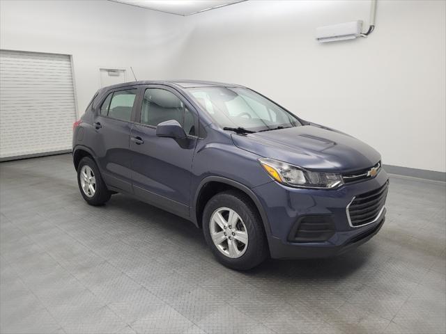 used 2018 Chevrolet Trax car, priced at $15,195