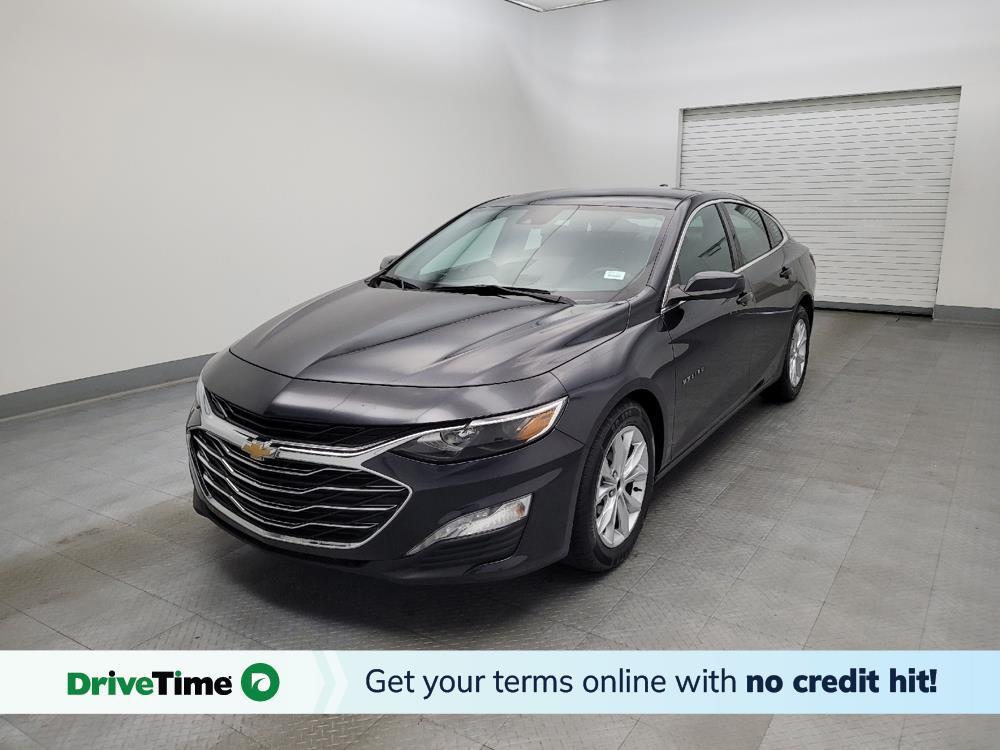 used 2023 Chevrolet Malibu car, priced at $20,895