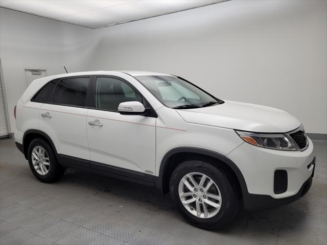 used 2015 Kia Sorento car, priced at $14,895