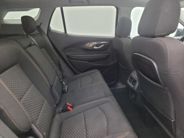 used 2020 GMC Terrain car, priced at $18,295