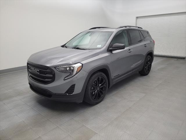 used 2020 GMC Terrain car, priced at $18,295
