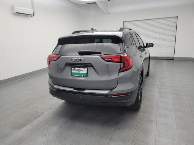 used 2020 GMC Terrain car, priced at $18,295