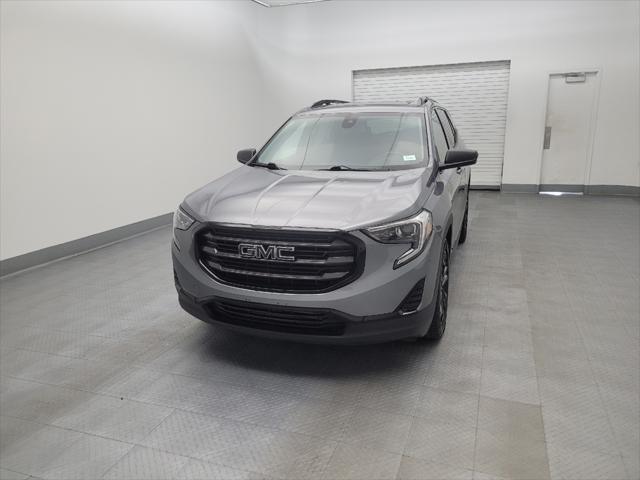 used 2020 GMC Terrain car, priced at $18,295