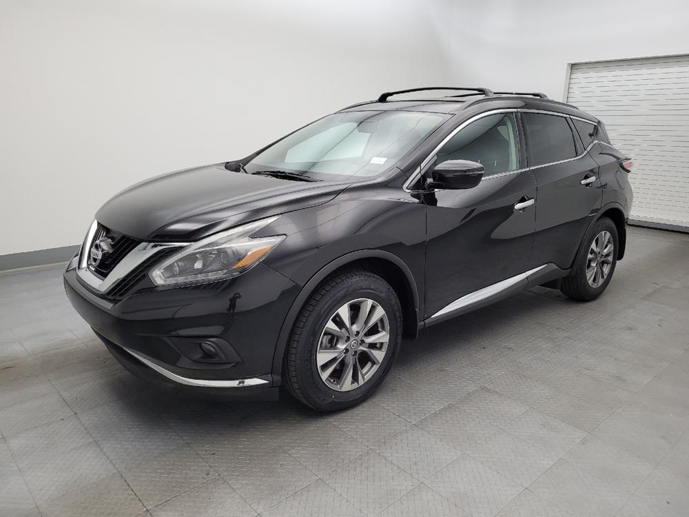 used 2018 Nissan Murano car, priced at $16,795