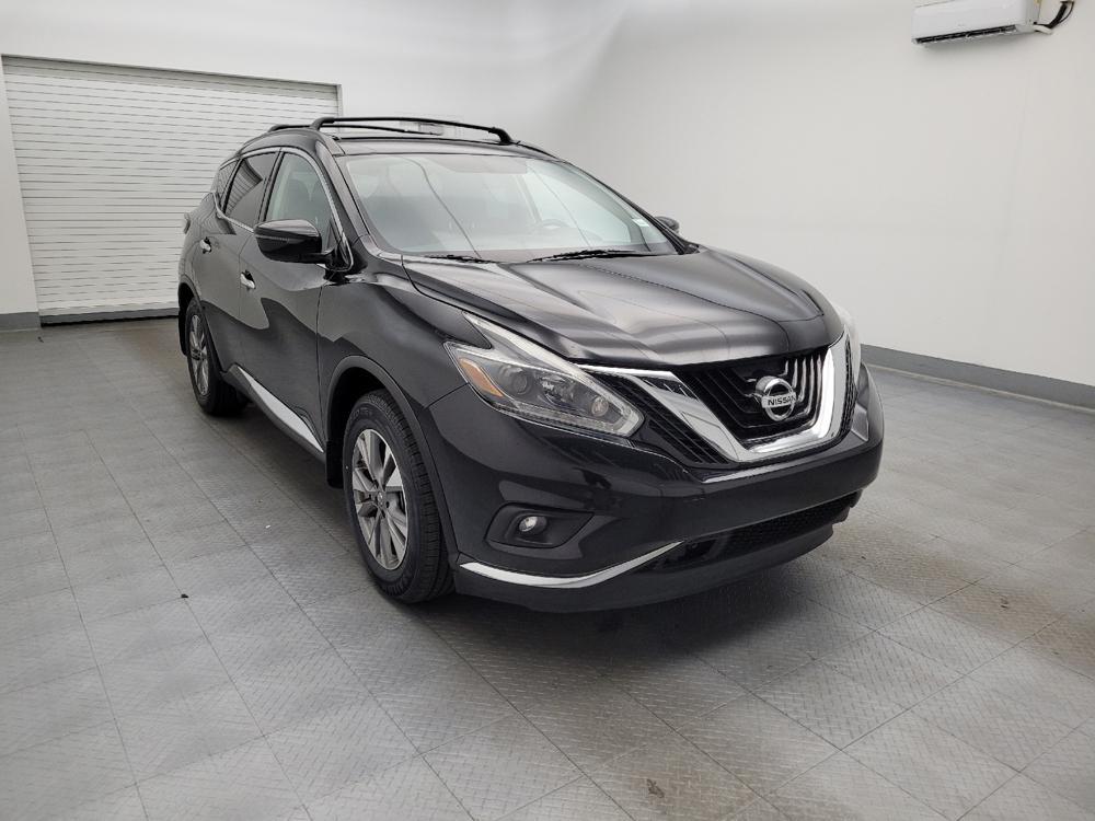 used 2018 Nissan Murano car, priced at $16,795