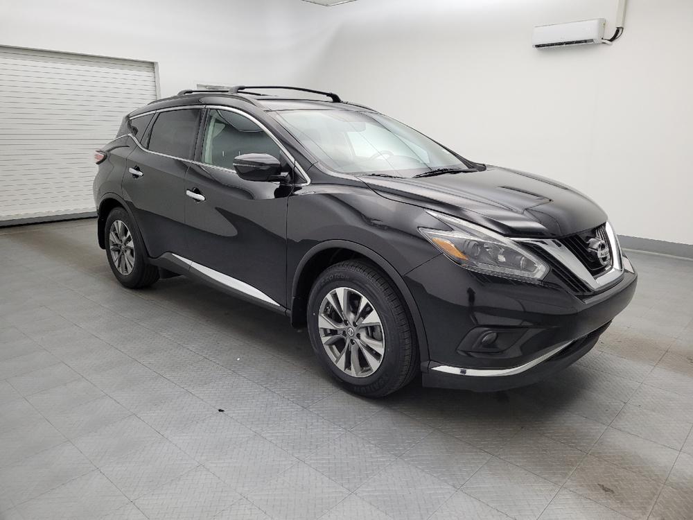 used 2018 Nissan Murano car, priced at $16,795