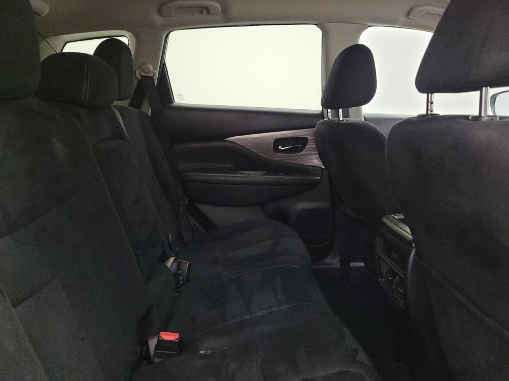 used 2018 Nissan Murano car, priced at $16,795